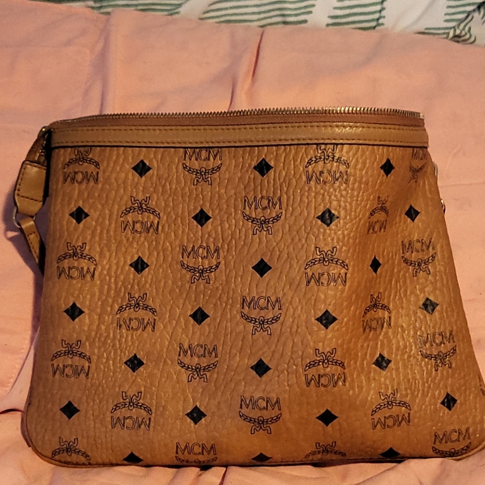 MCM small purse